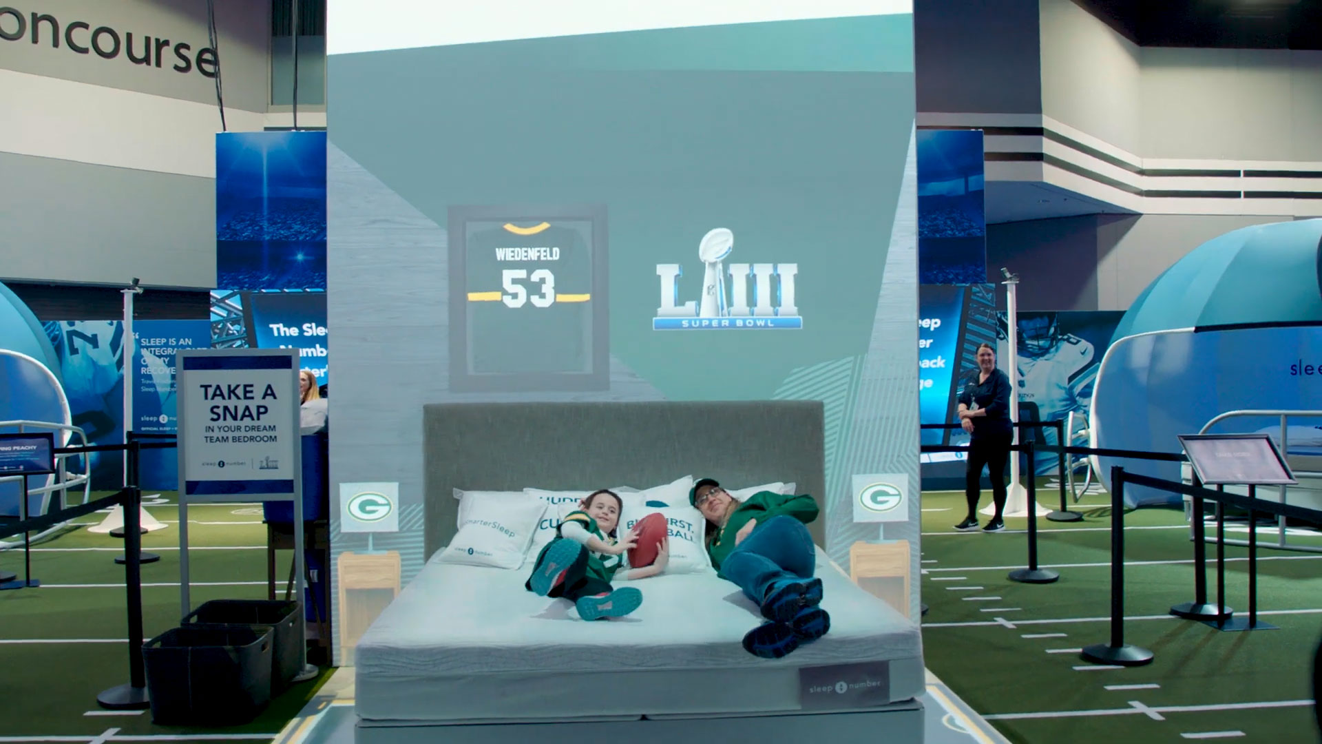 Super Bowl LIII - NFL House VIP Experience